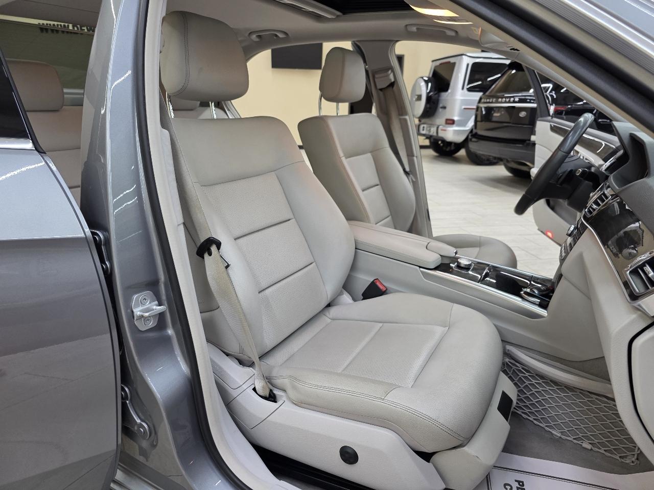 Mercedes-Benz E-Class E350 Sedan 2014