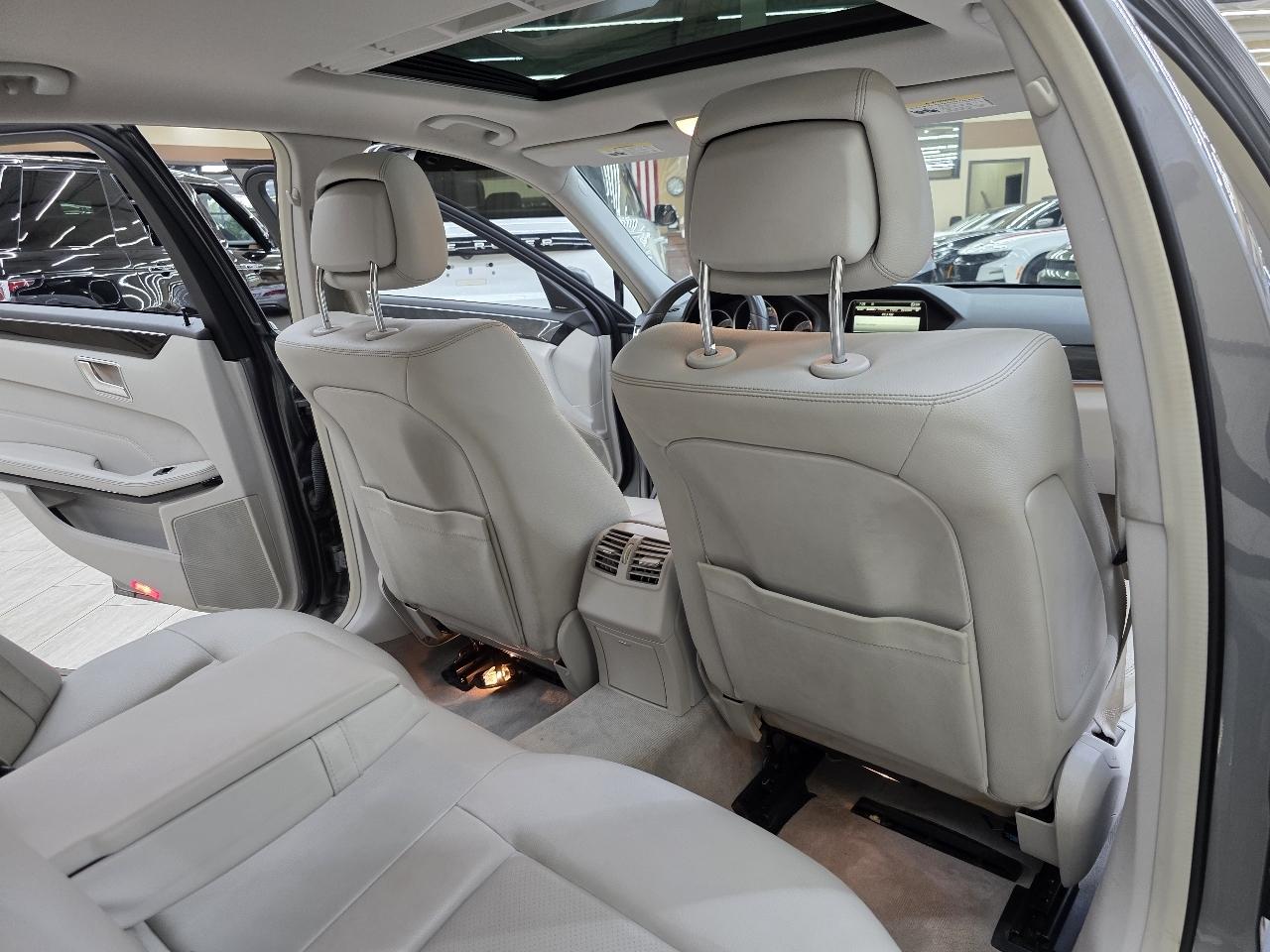 Mercedes-Benz E-Class E350 Sedan 2014