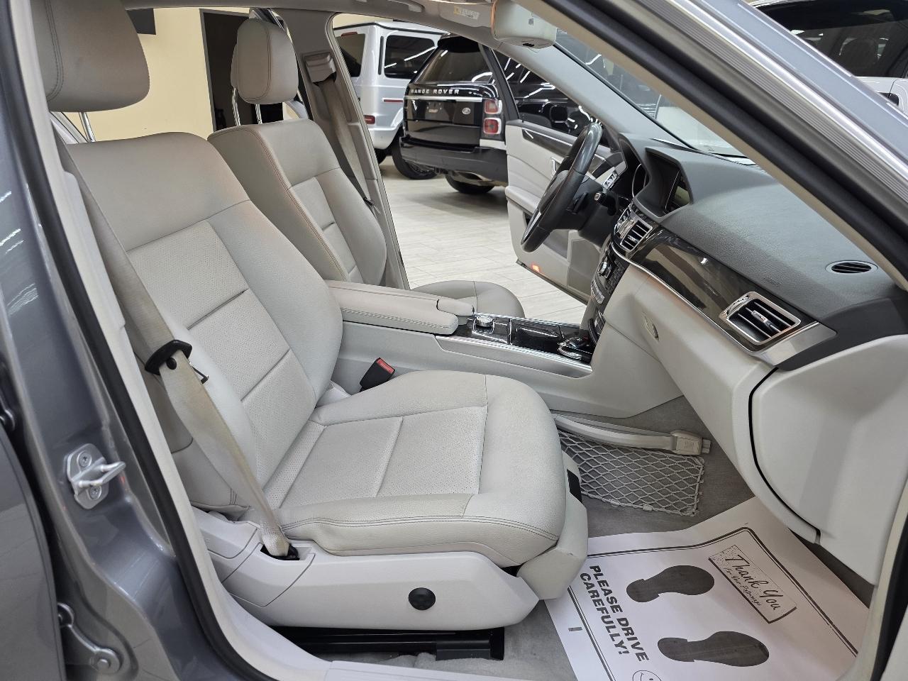 Mercedes-Benz E-Class E350 Sedan 2014