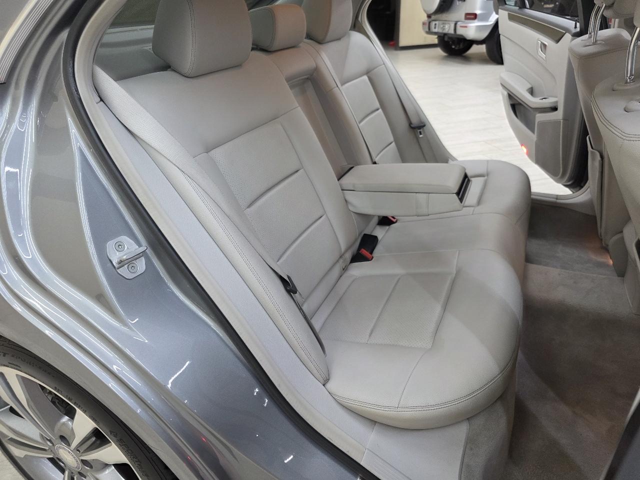 Mercedes-Benz E-Class E350 Sedan 2014