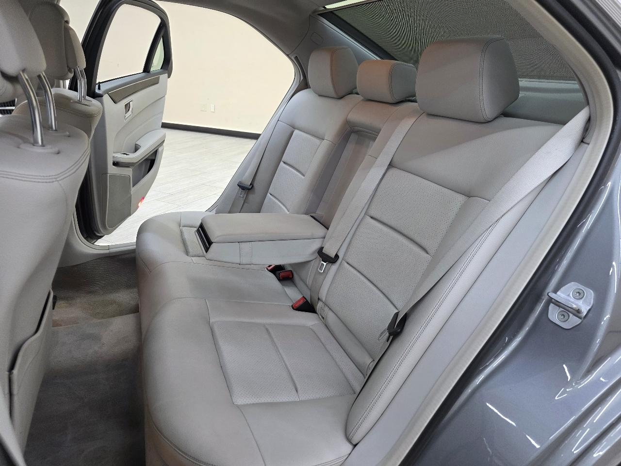 Mercedes-Benz E-Class E350 Sedan 2014