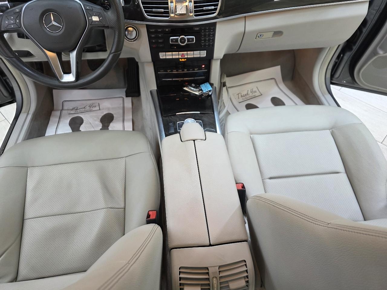 Mercedes-Benz E-Class E350 Sedan 2014