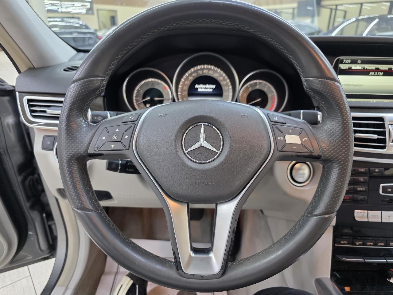 Mercedes-Benz E-Class E350 Sedan 2014