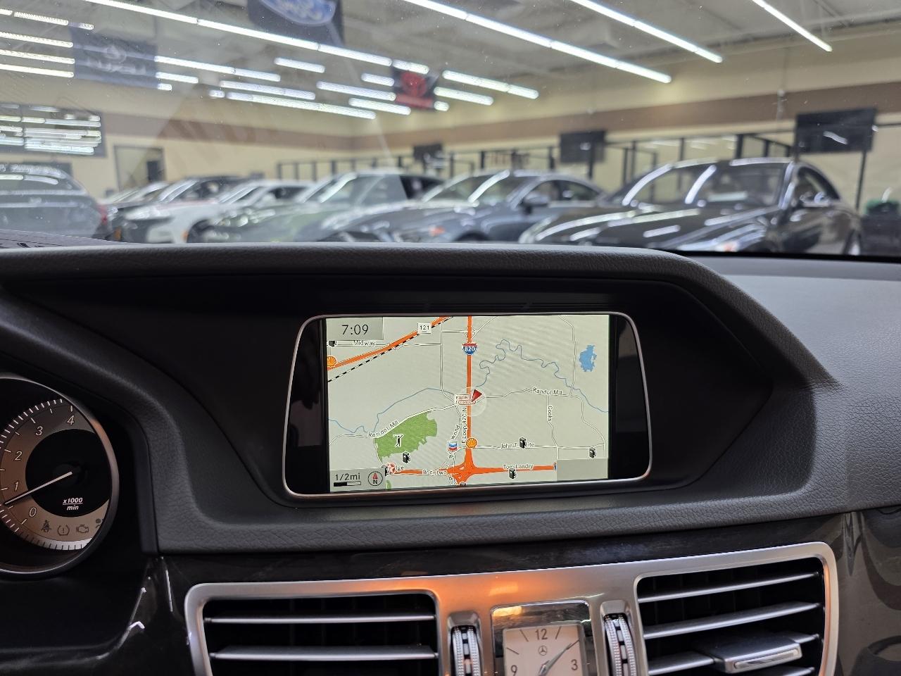 Mercedes-Benz E-Class E350 Sedan 2014