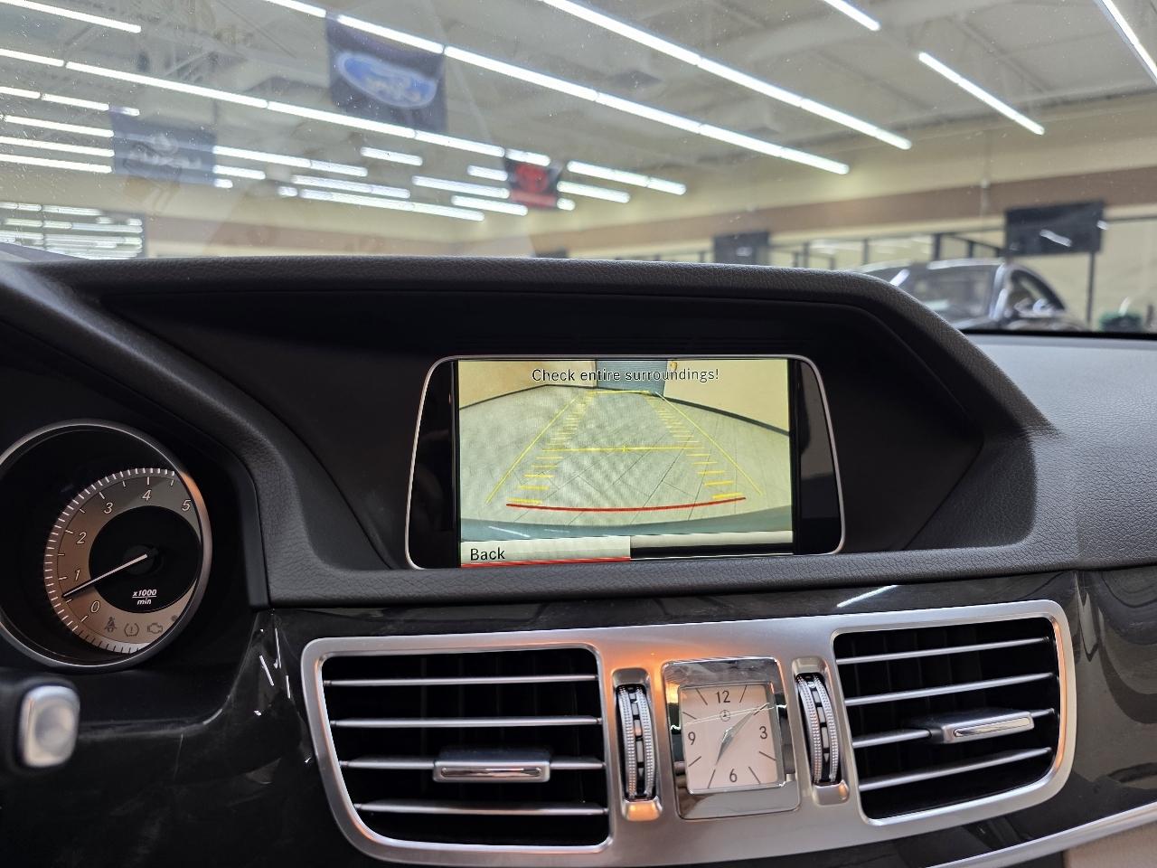 Mercedes-Benz E-Class E350 Sedan 2014