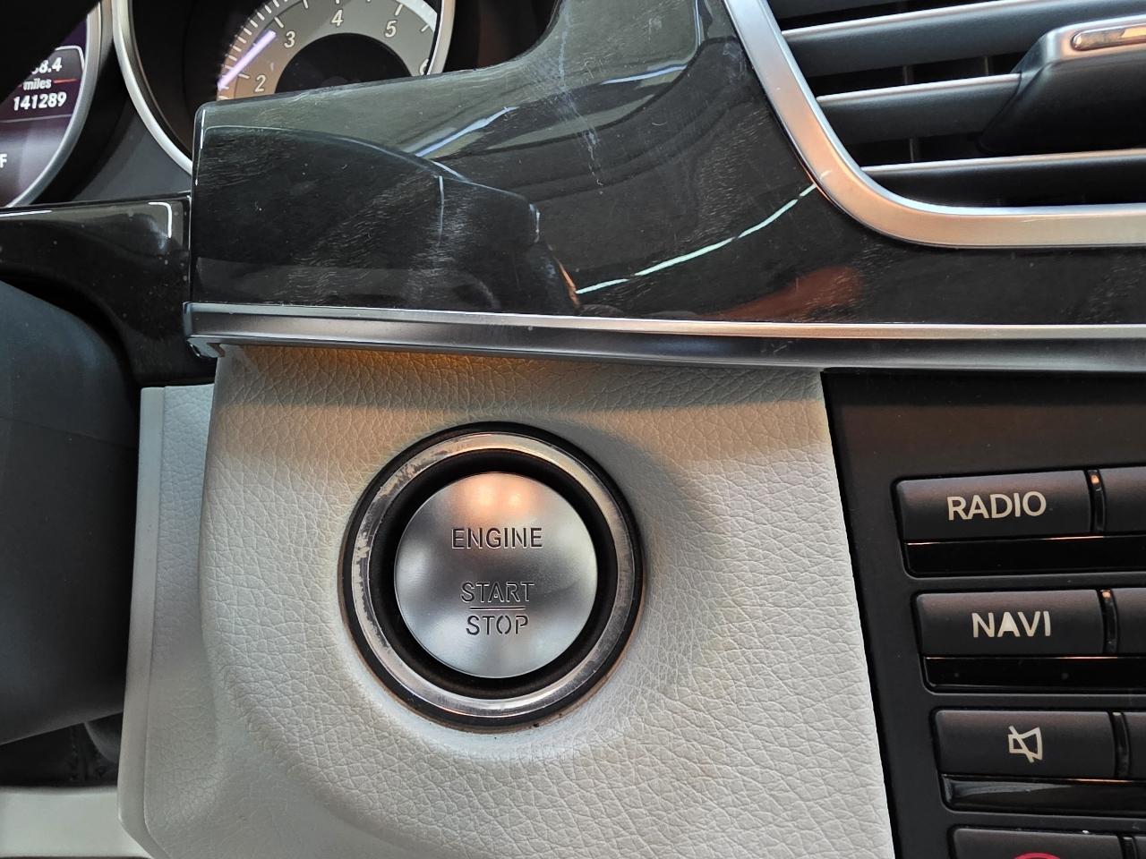 Mercedes-Benz E-Class E350 Sedan 2014