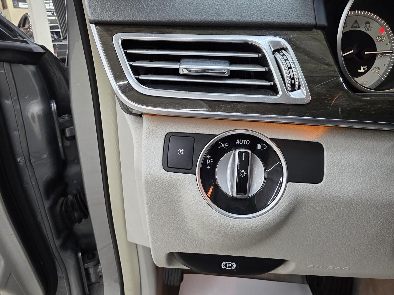 Mercedes-Benz E-Class E350 Sedan 2014