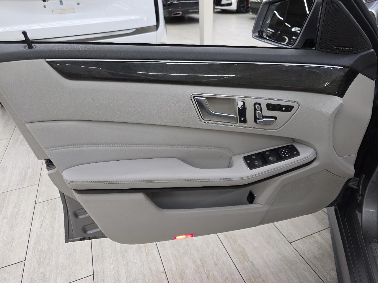 Mercedes-Benz E-Class E350 Sedan 2014
