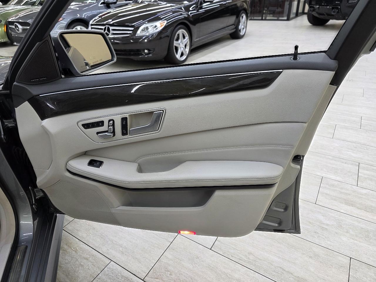 Mercedes-Benz E-Class E350 Sedan 2014