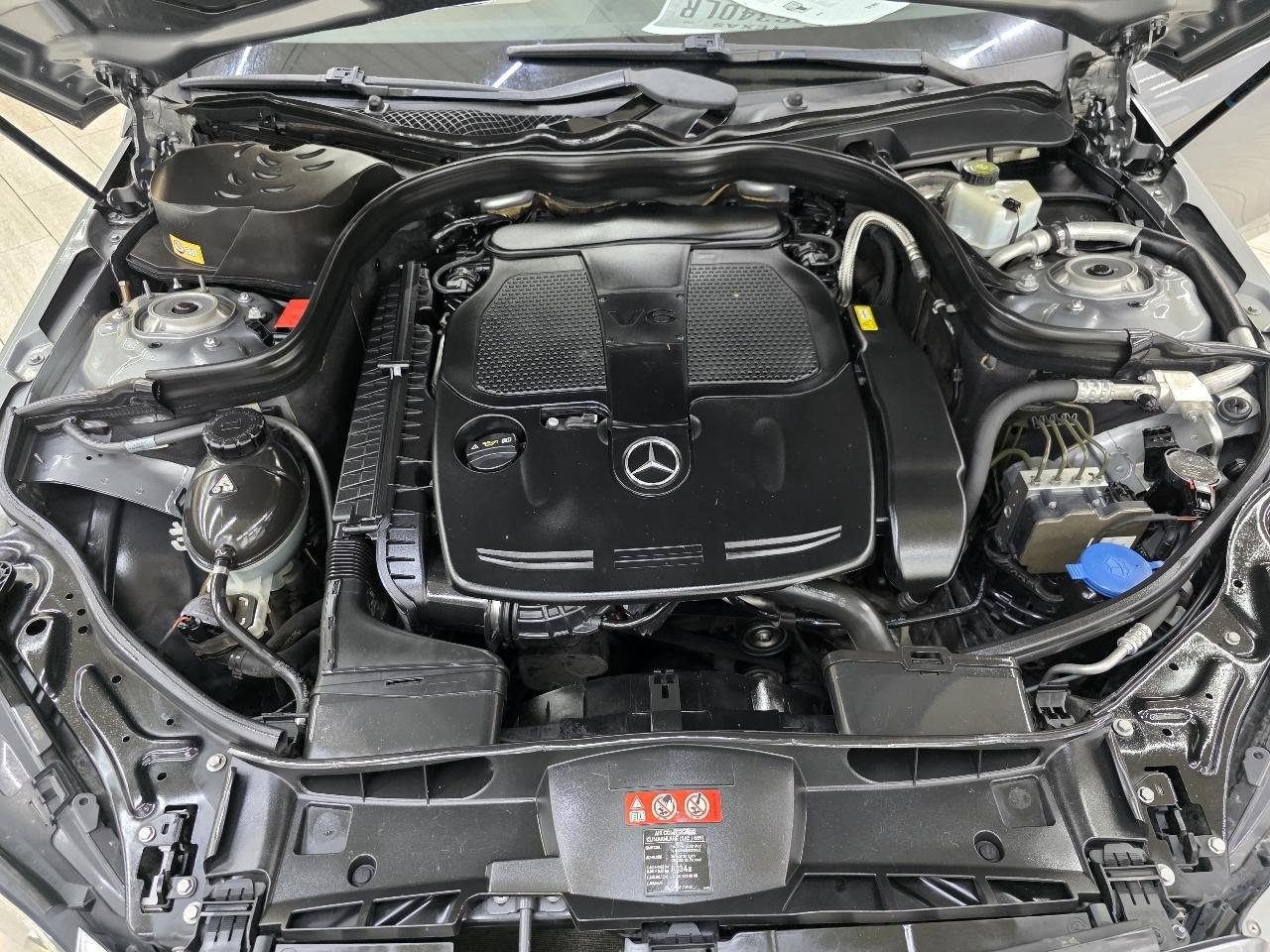 Mercedes-Benz E-Class E350 Sedan 2014