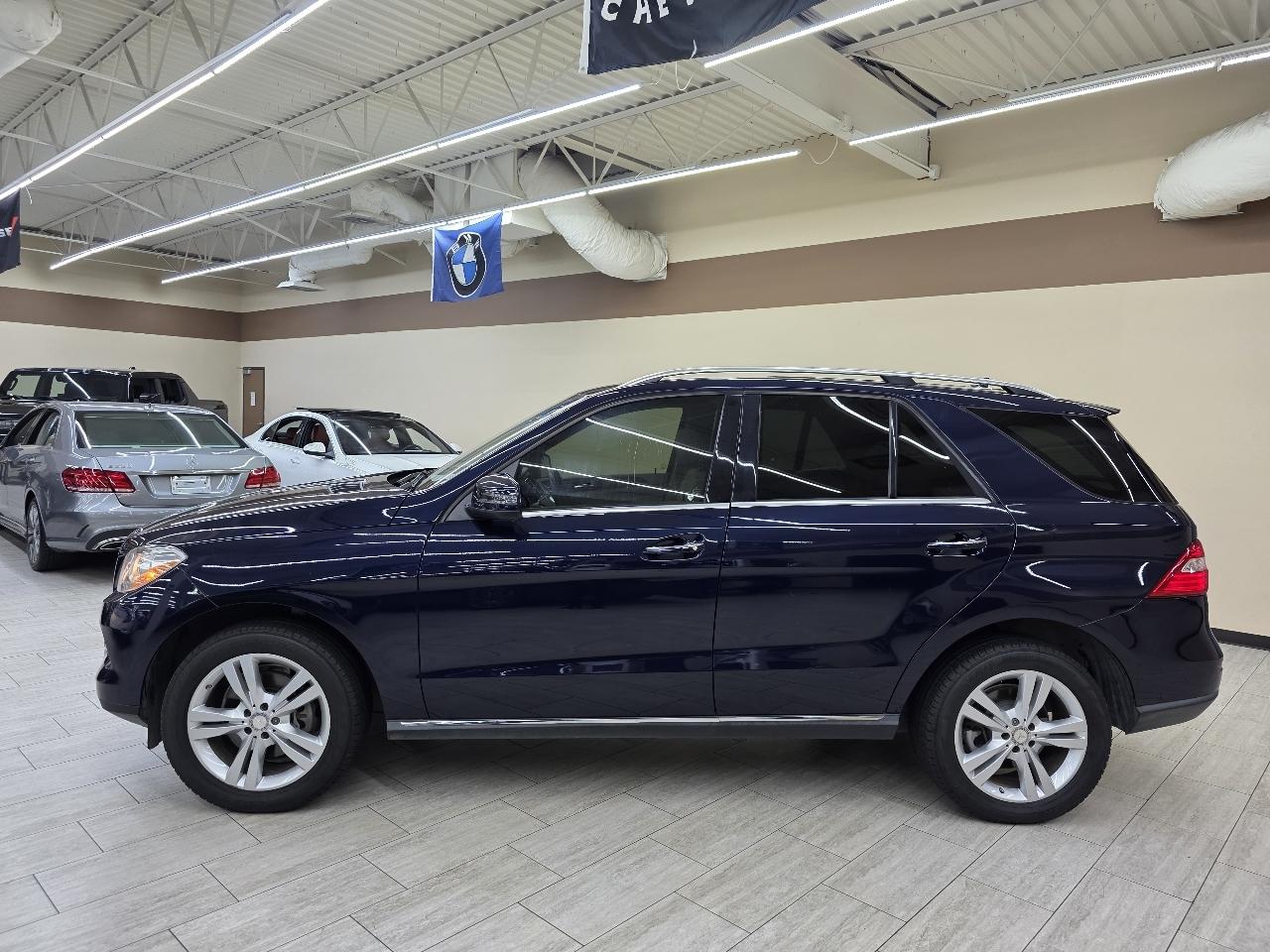 Mercedes-Benz M-Class ML350 2015