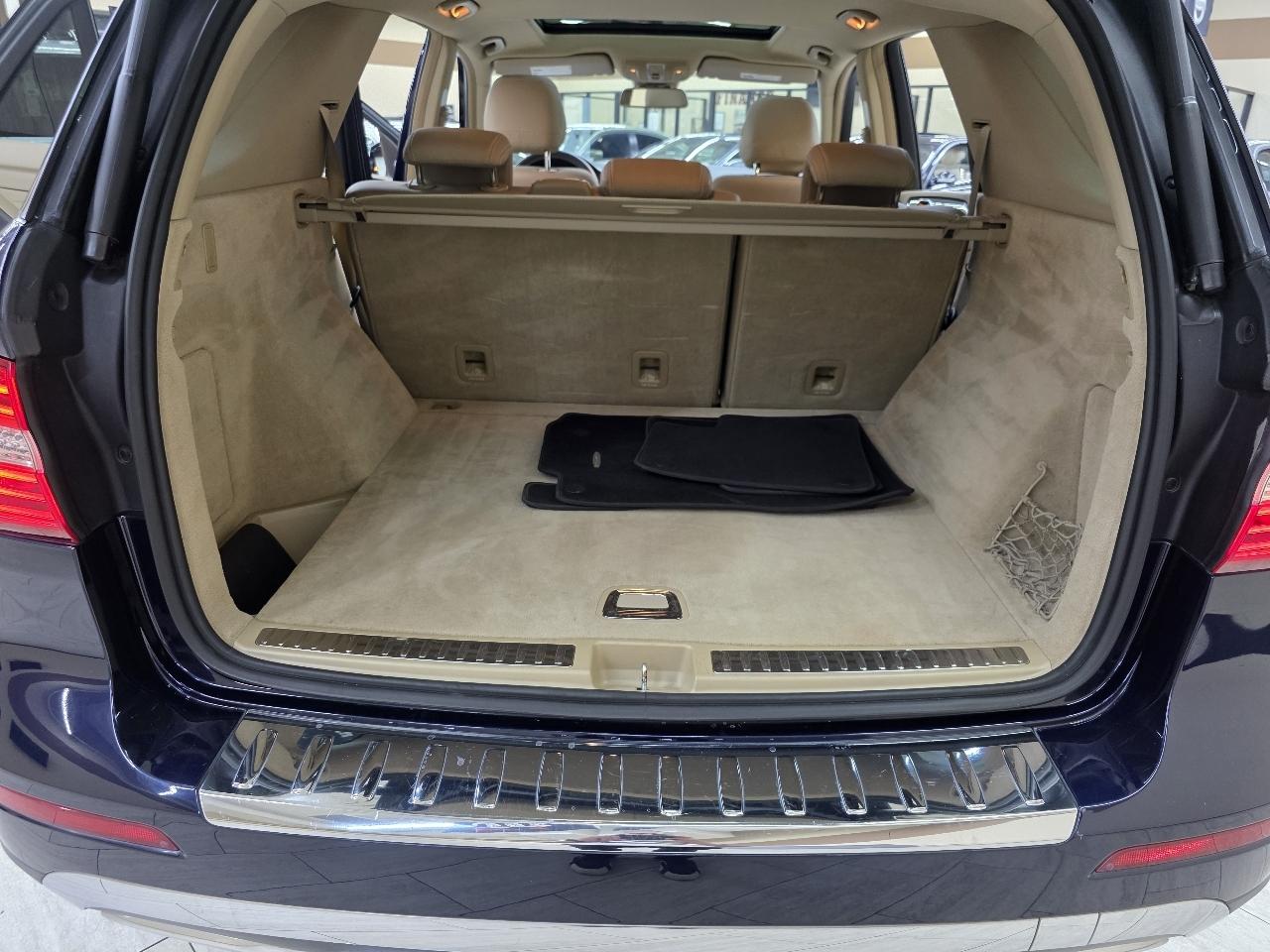 Mercedes-Benz M-Class ML350 2015
