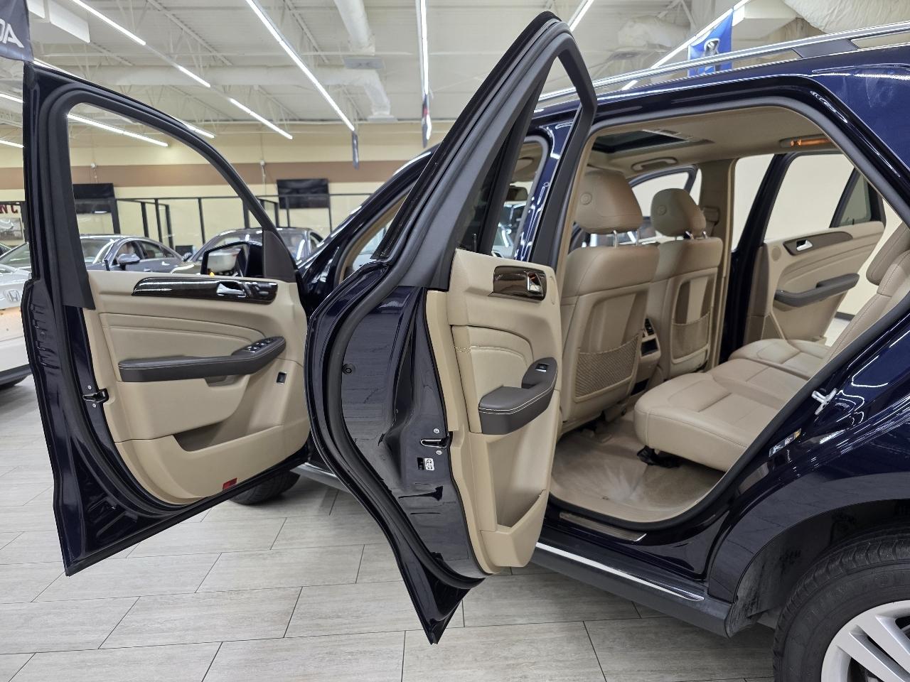 Mercedes-Benz M-Class ML350 2015
