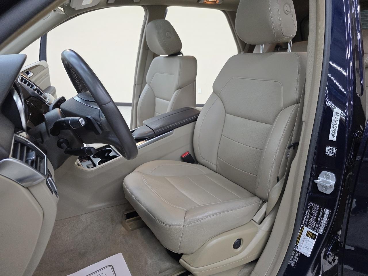 Mercedes-Benz M-Class ML350 2015