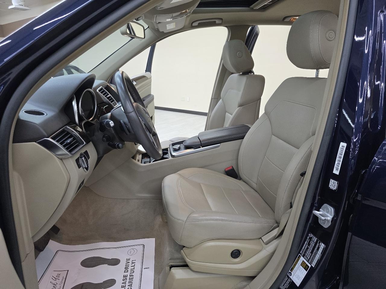 Mercedes-Benz M-Class ML350 2015