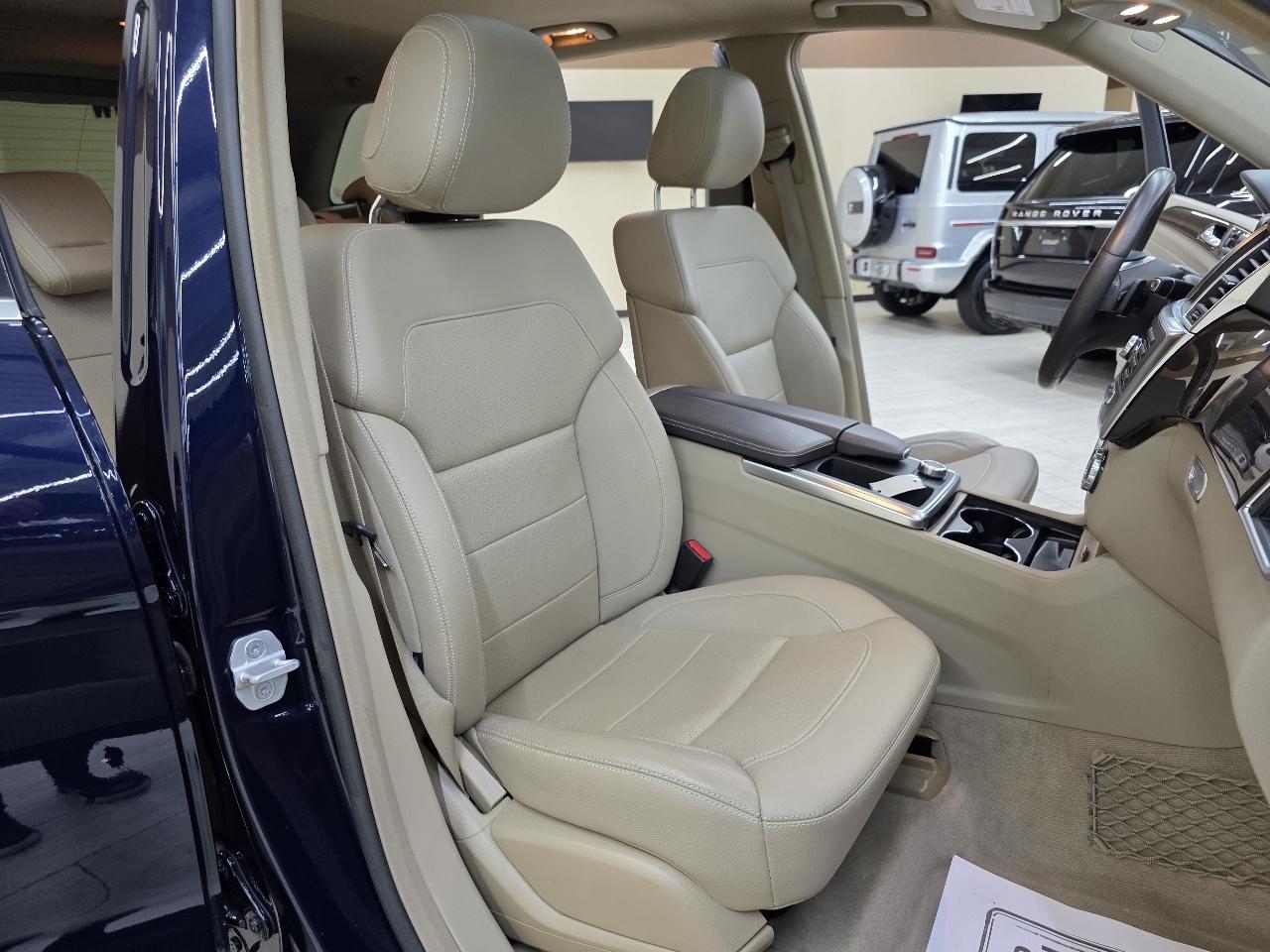 Mercedes-Benz M-Class ML350 2015
