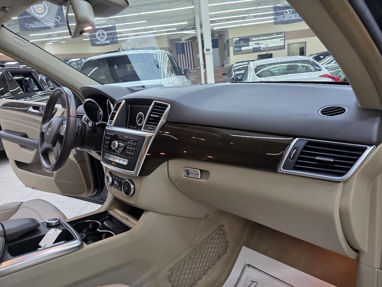 Mercedes-Benz M-Class ML350 2015