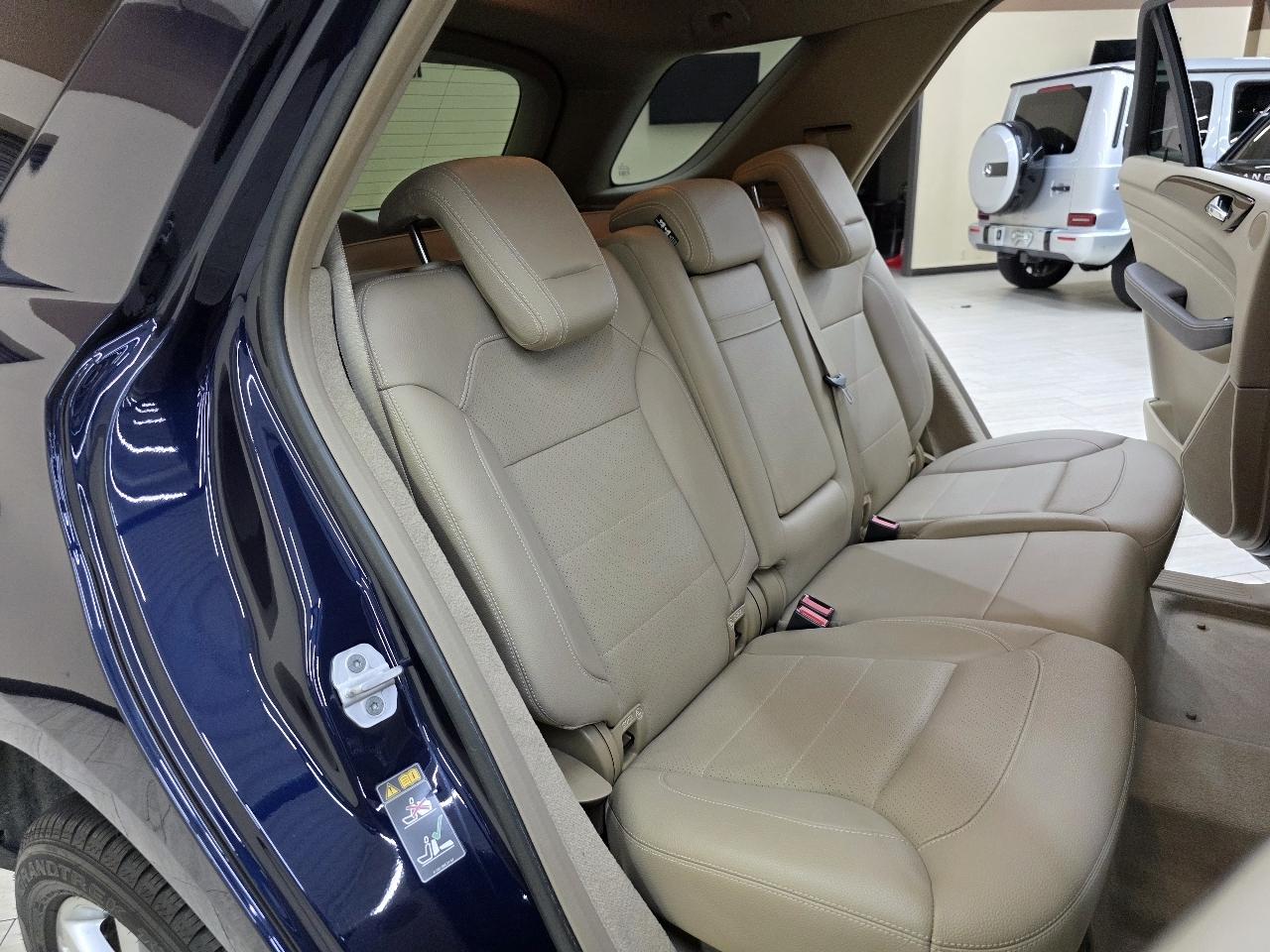 Mercedes-Benz M-Class ML350 2015