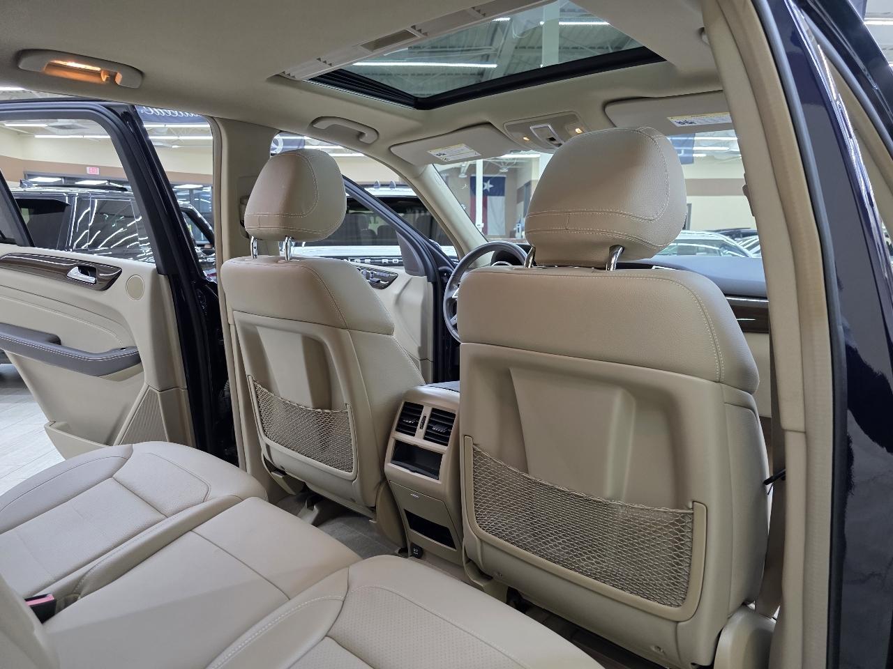 Mercedes-Benz M-Class ML350 2015