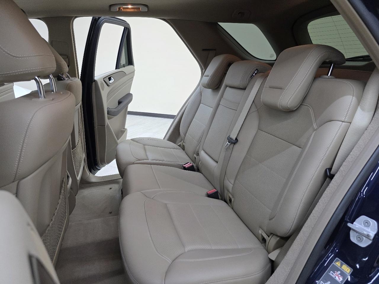 Mercedes-Benz M-Class ML350 2015