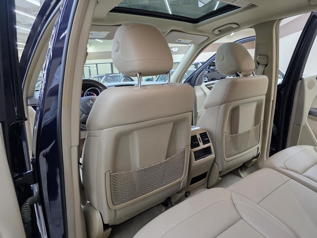 Mercedes-Benz M-Class ML350 2015