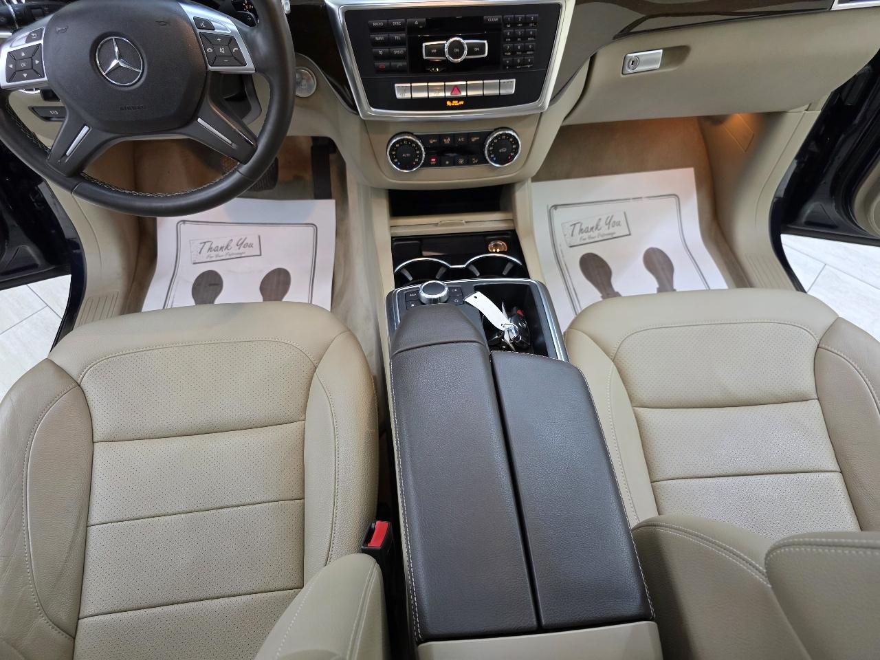 Mercedes-Benz M-Class ML350 2015