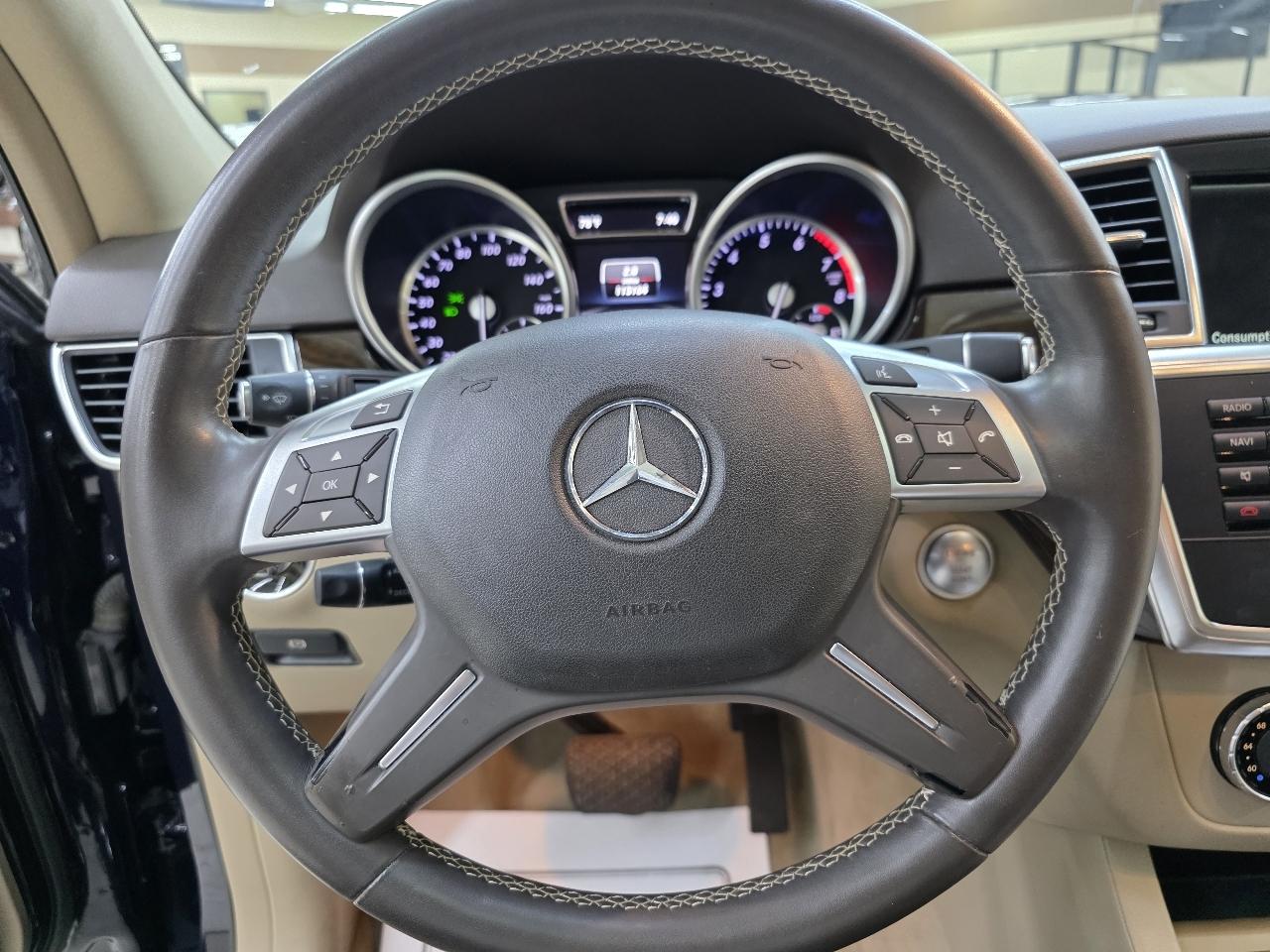 Mercedes-Benz M-Class ML350 2015