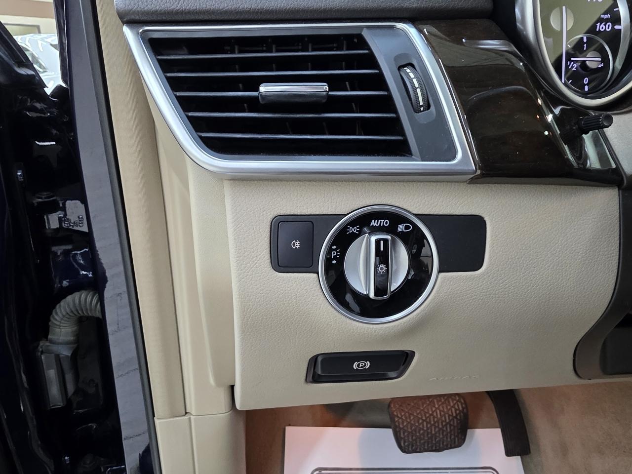 Mercedes-Benz M-Class ML350 2015