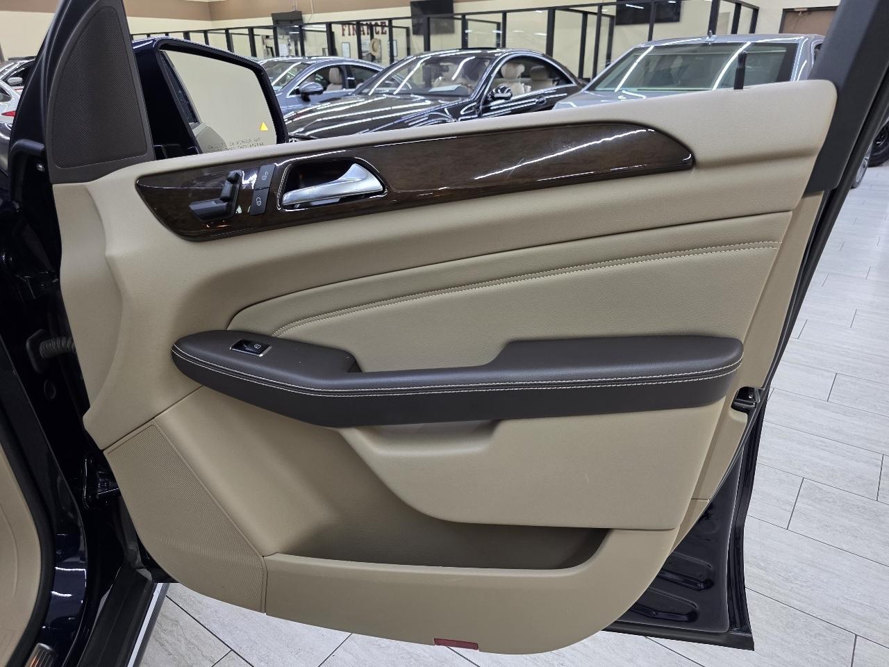 Mercedes-Benz M-Class ML350 2015