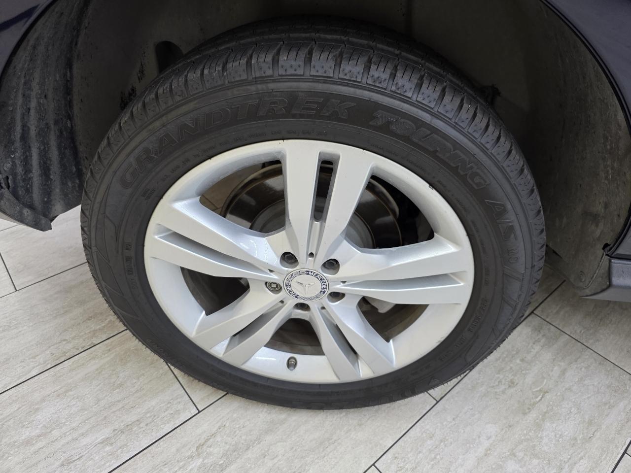 Mercedes-Benz M-Class ML350 2015