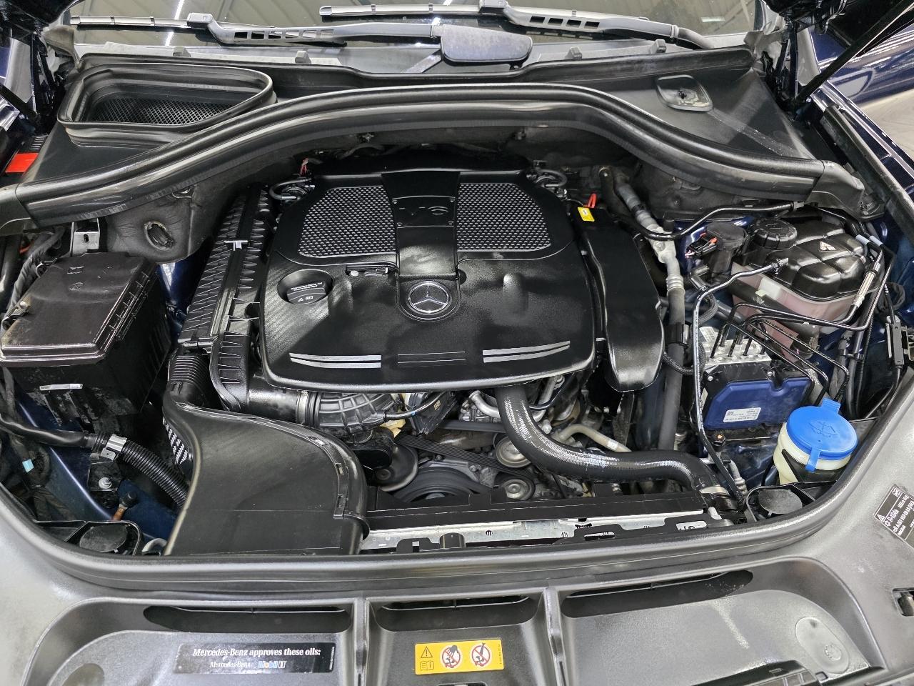 Mercedes-Benz M-Class ML350 2015