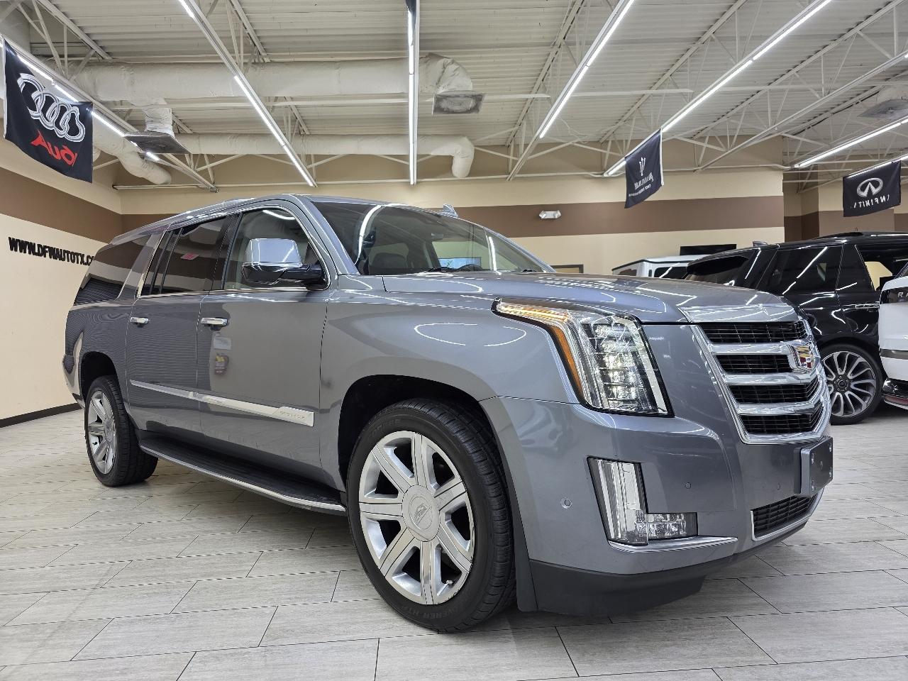 Cadillac Escalade ESV 2WD Luxury 2018