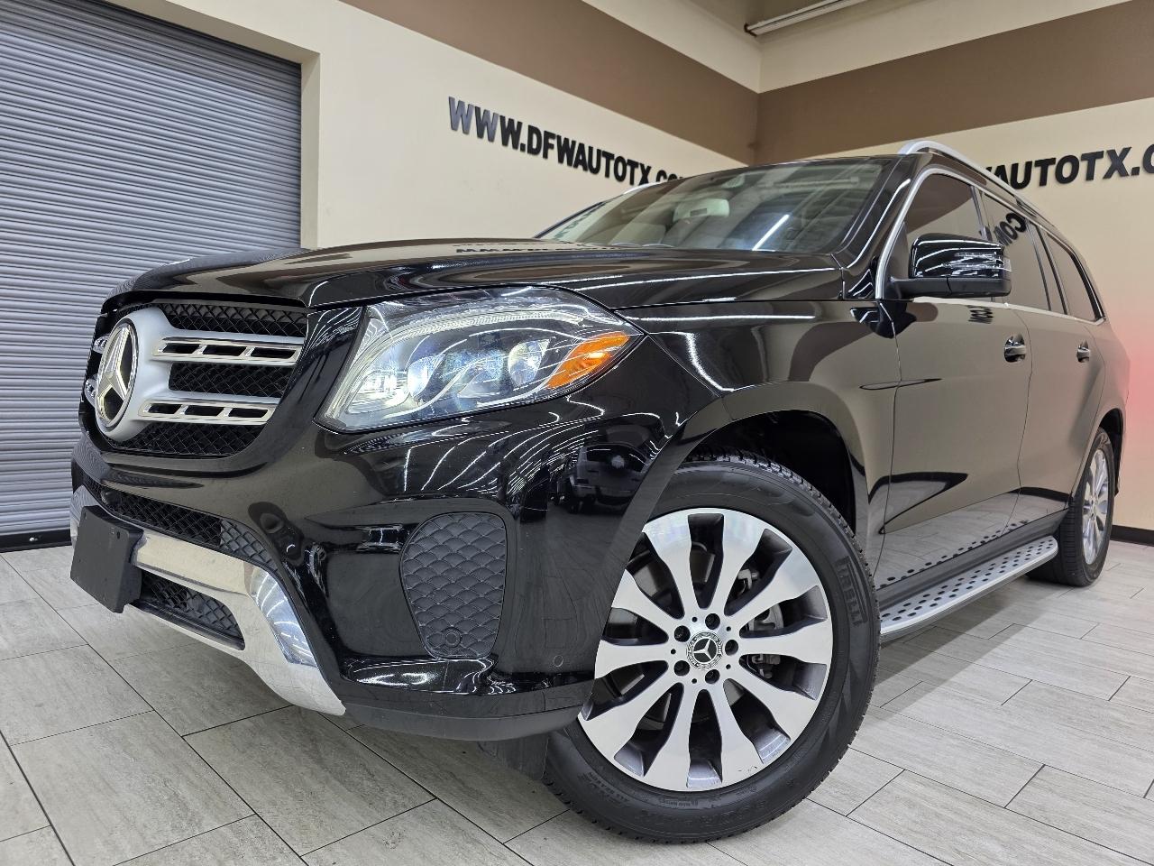 Mercedes-Benz GLS-Class GLS450 4MATIC 2019