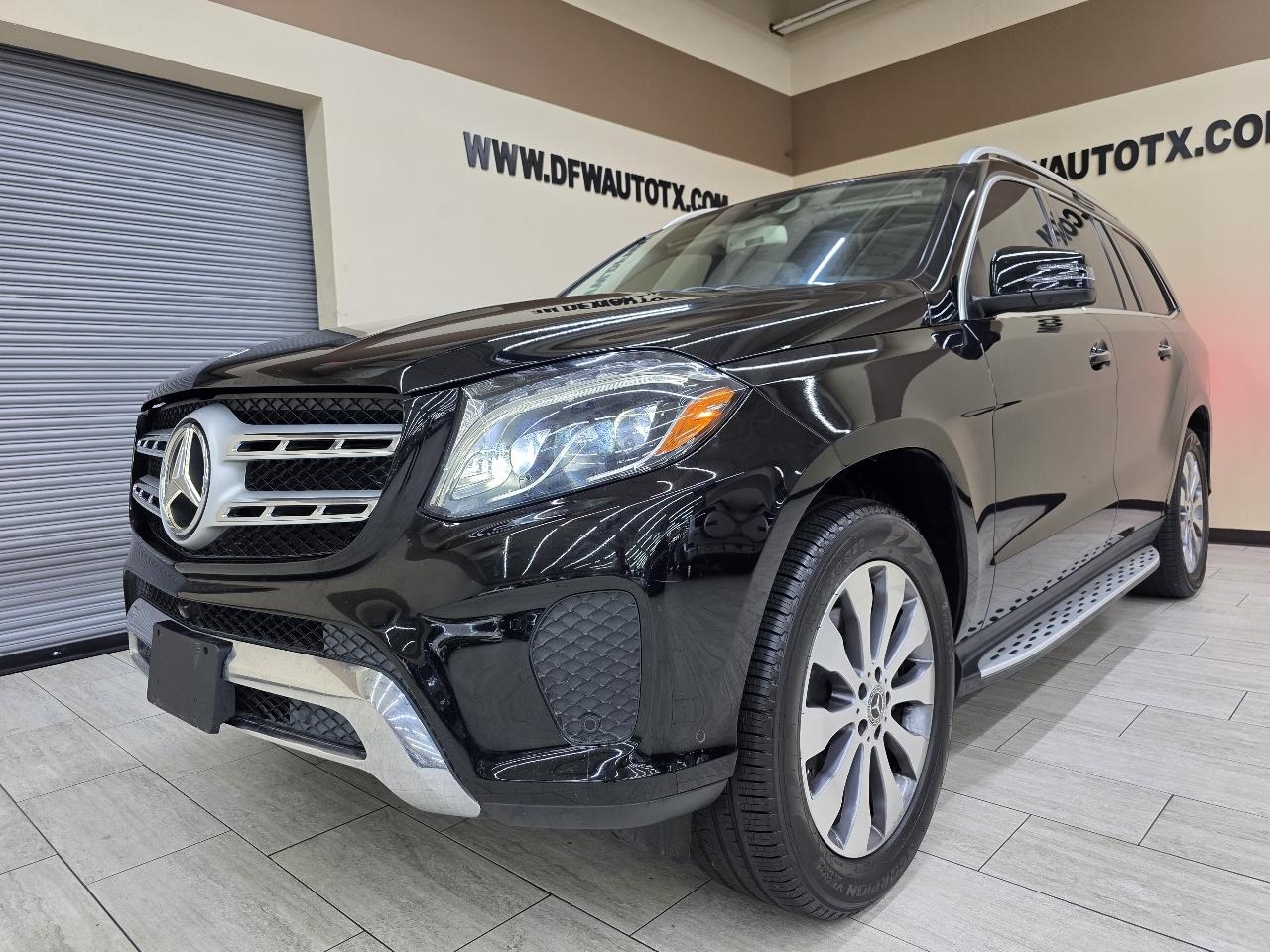 Mercedes-Benz GLS-Class GLS450 4MATIC 2019