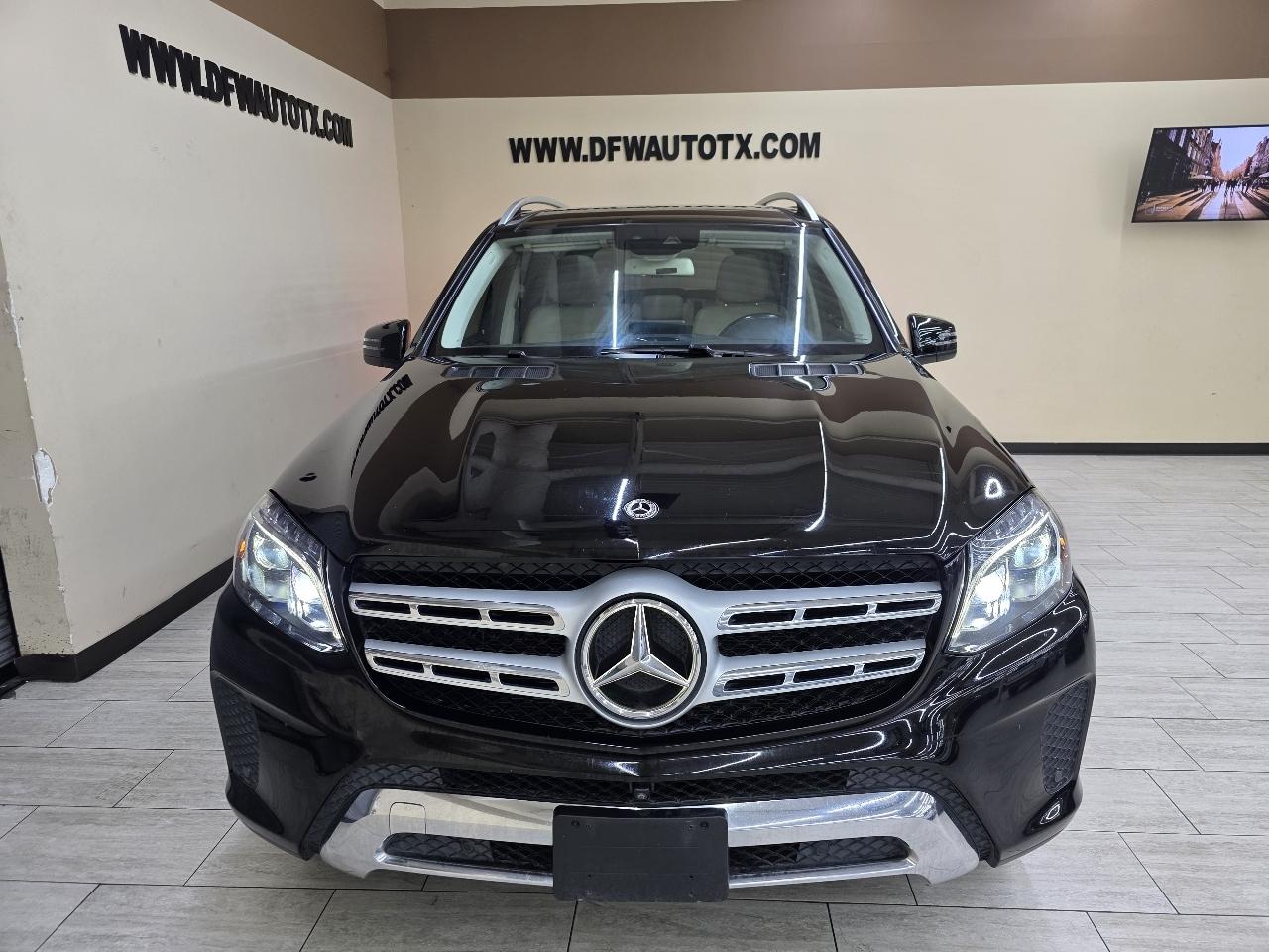 Mercedes-Benz GLS-Class GLS450 4MATIC 2019