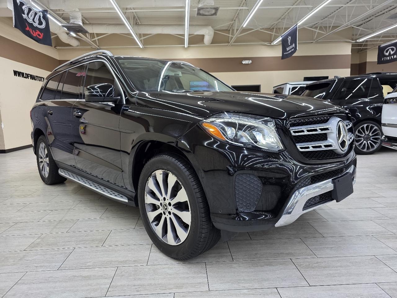 Mercedes-Benz GLS-Class GLS450 4MATIC 2019