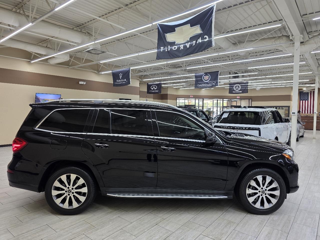 Mercedes-Benz GLS-Class GLS450 4MATIC 2019
