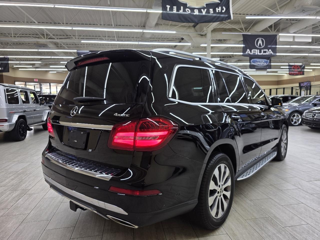 Mercedes-Benz GLS-Class GLS450 4MATIC 2019