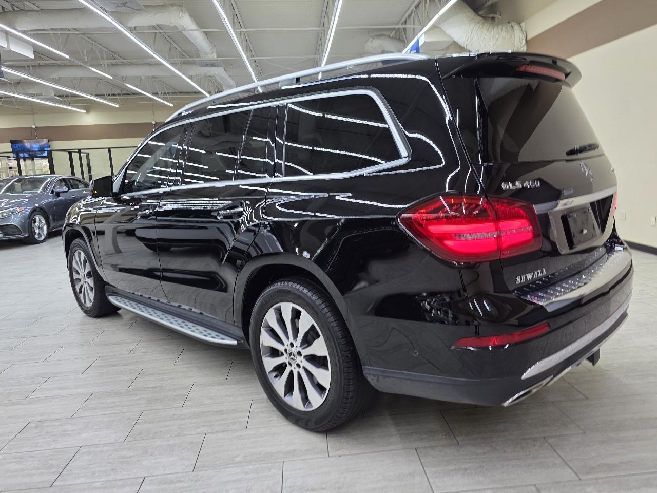 Mercedes-Benz GLS-Class GLS450 4MATIC 2019