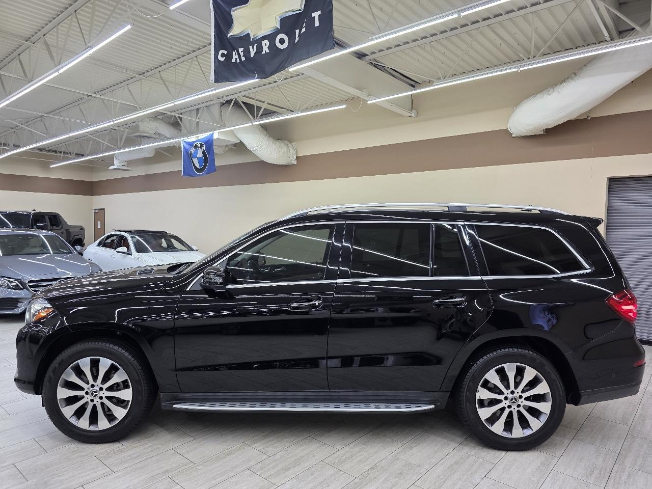 Mercedes-Benz GLS-Class GLS450 4MATIC 2019