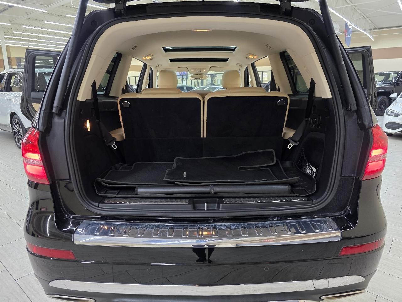 Mercedes-Benz GLS-Class GLS450 4MATIC 2019