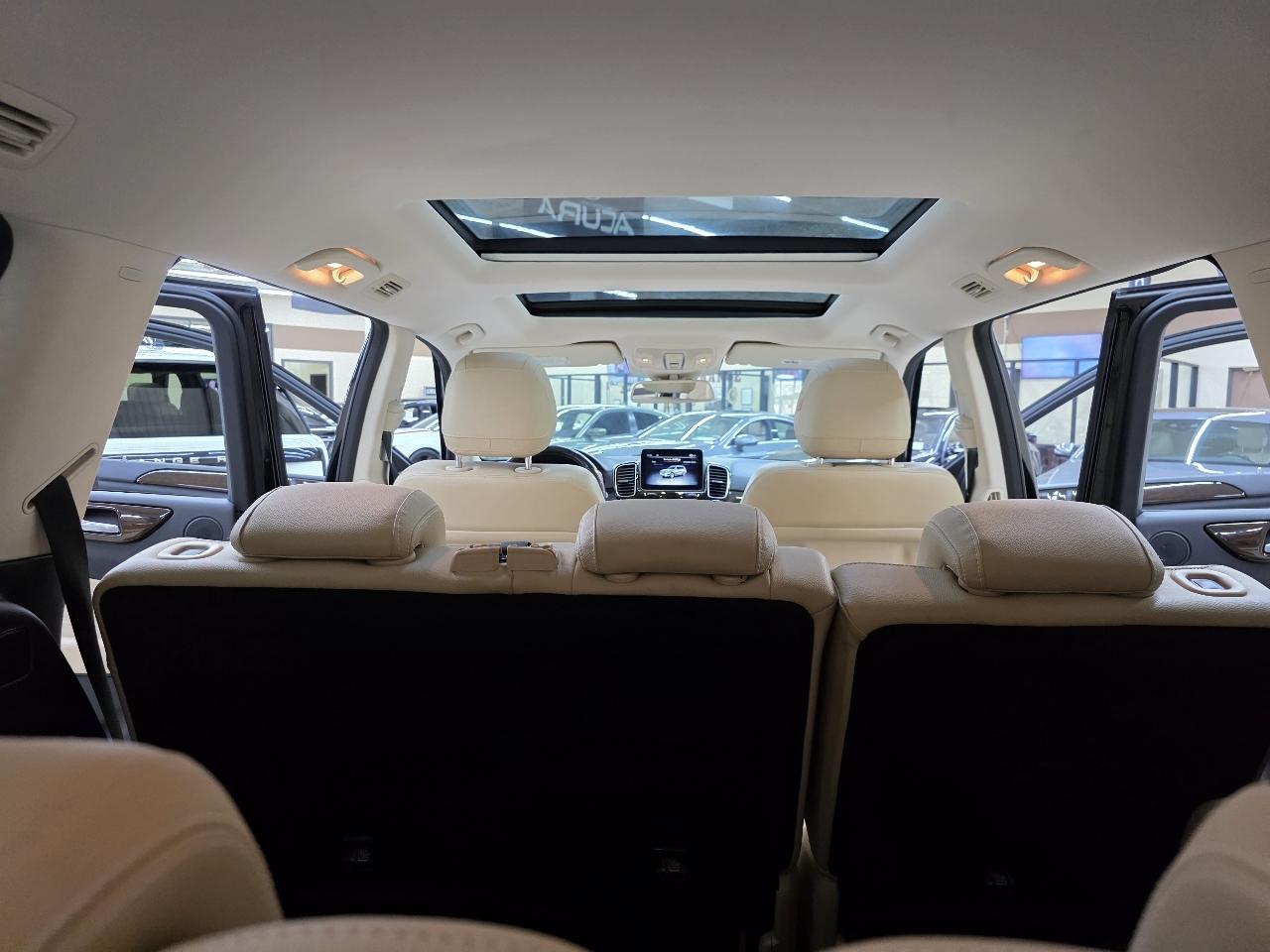 Mercedes-Benz GLS-Class GLS450 4MATIC 2019