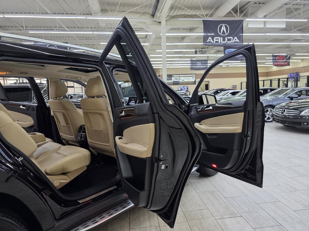 Mercedes-Benz GLS-Class GLS450 4MATIC 2019