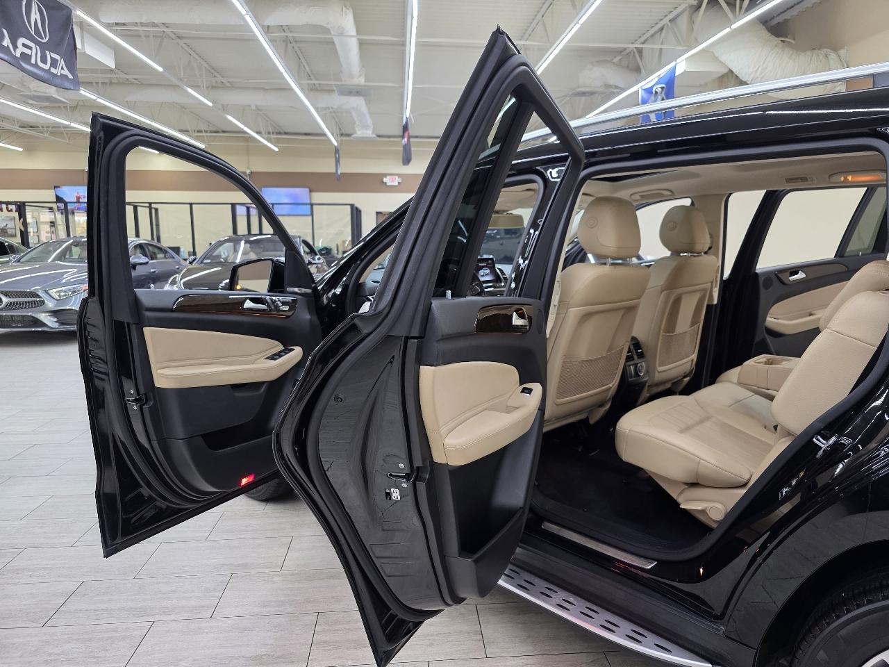 Mercedes-Benz GLS-Class GLS450 4MATIC 2019