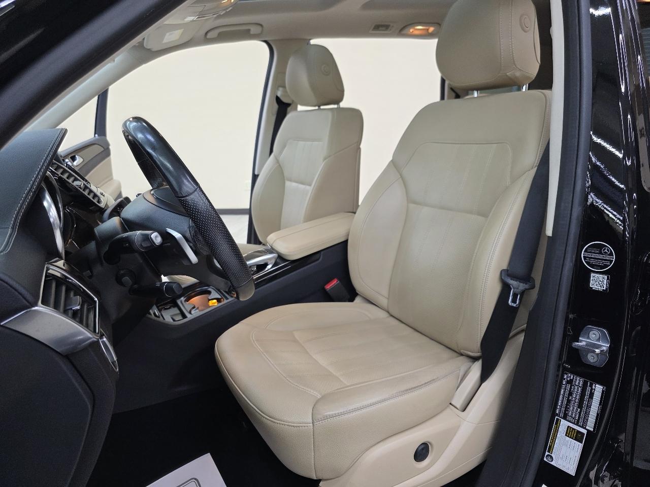 Mercedes-Benz GLS-Class GLS450 4MATIC 2019
