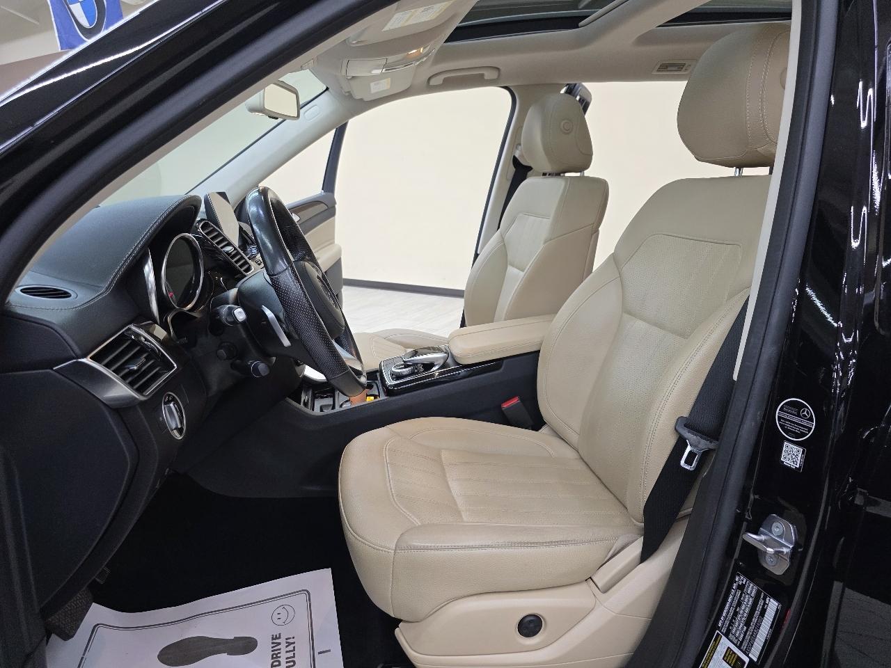 Mercedes-Benz GLS-Class GLS450 4MATIC 2019