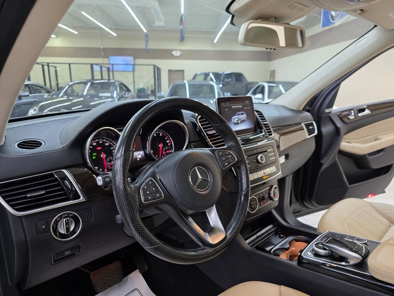 Mercedes-Benz GLS-Class GLS450 4MATIC 2019