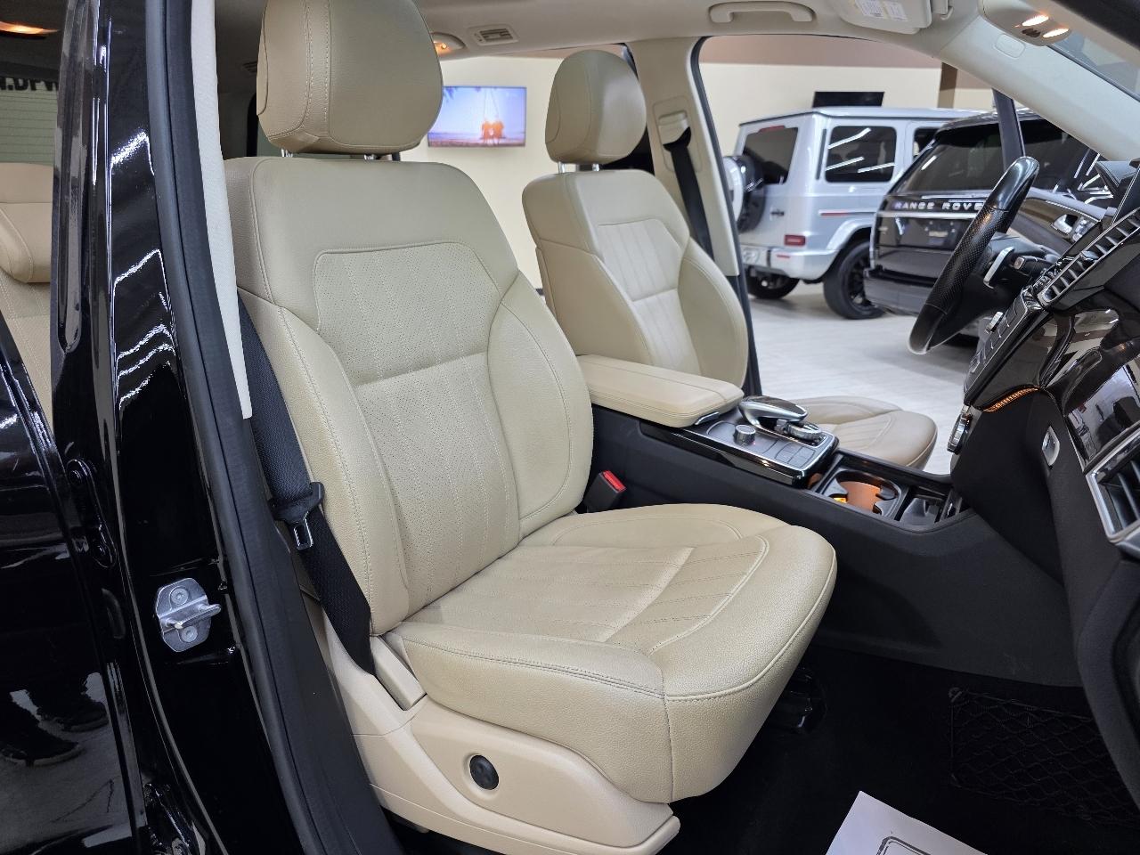 Mercedes-Benz GLS-Class GLS450 4MATIC 2019