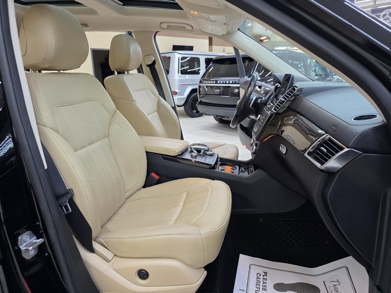 Mercedes-Benz GLS-Class GLS450 4MATIC 2019