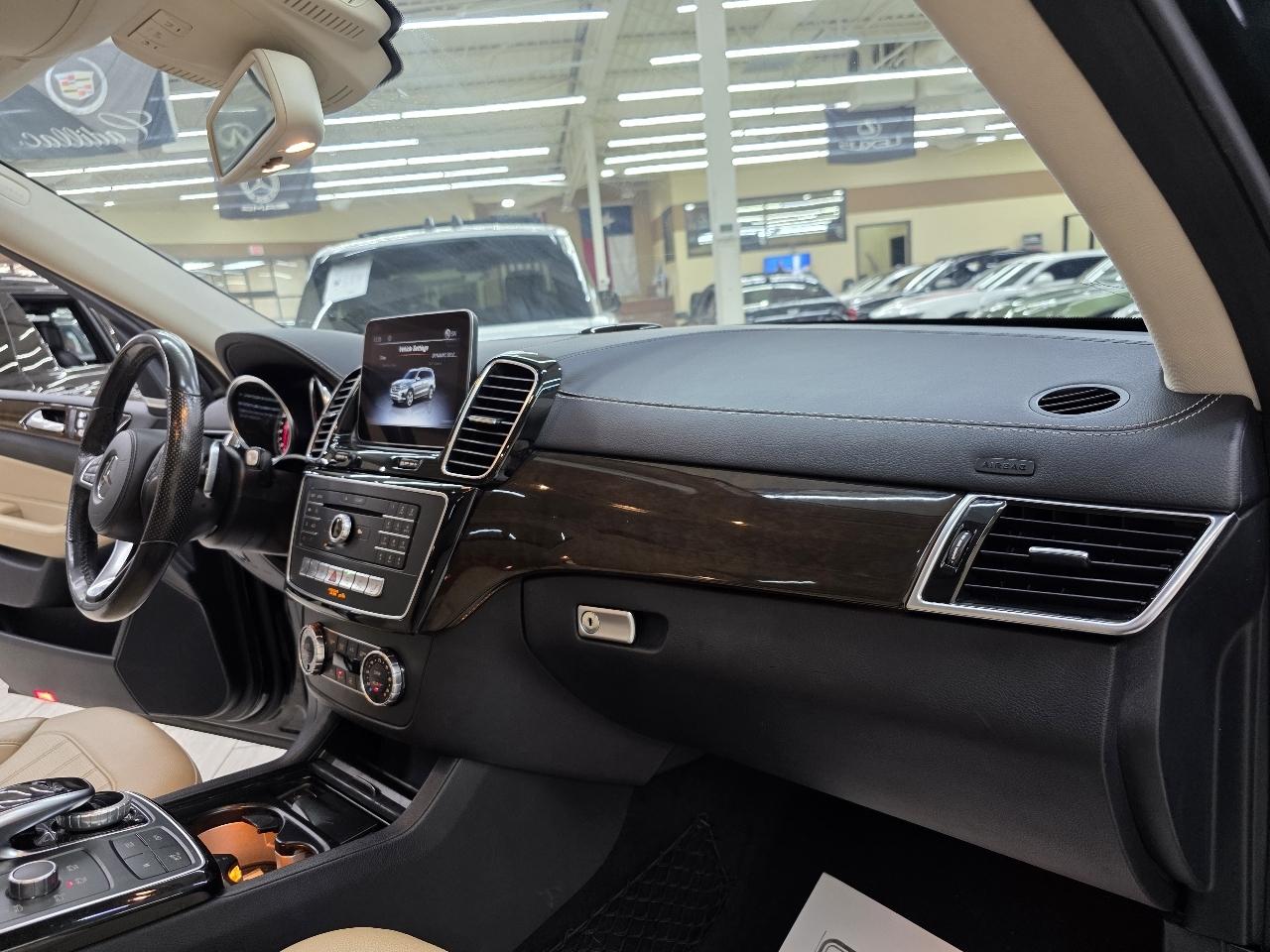 Mercedes-Benz GLS-Class GLS450 4MATIC 2019